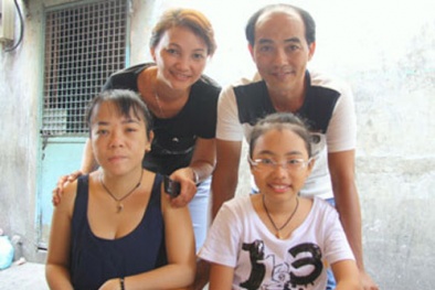 Thành công của Phương Mỹ Chi làm thay đổi cuộc sống gia đình